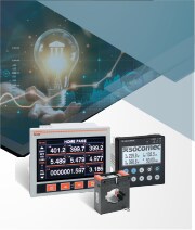 ElectroMechanica Metering